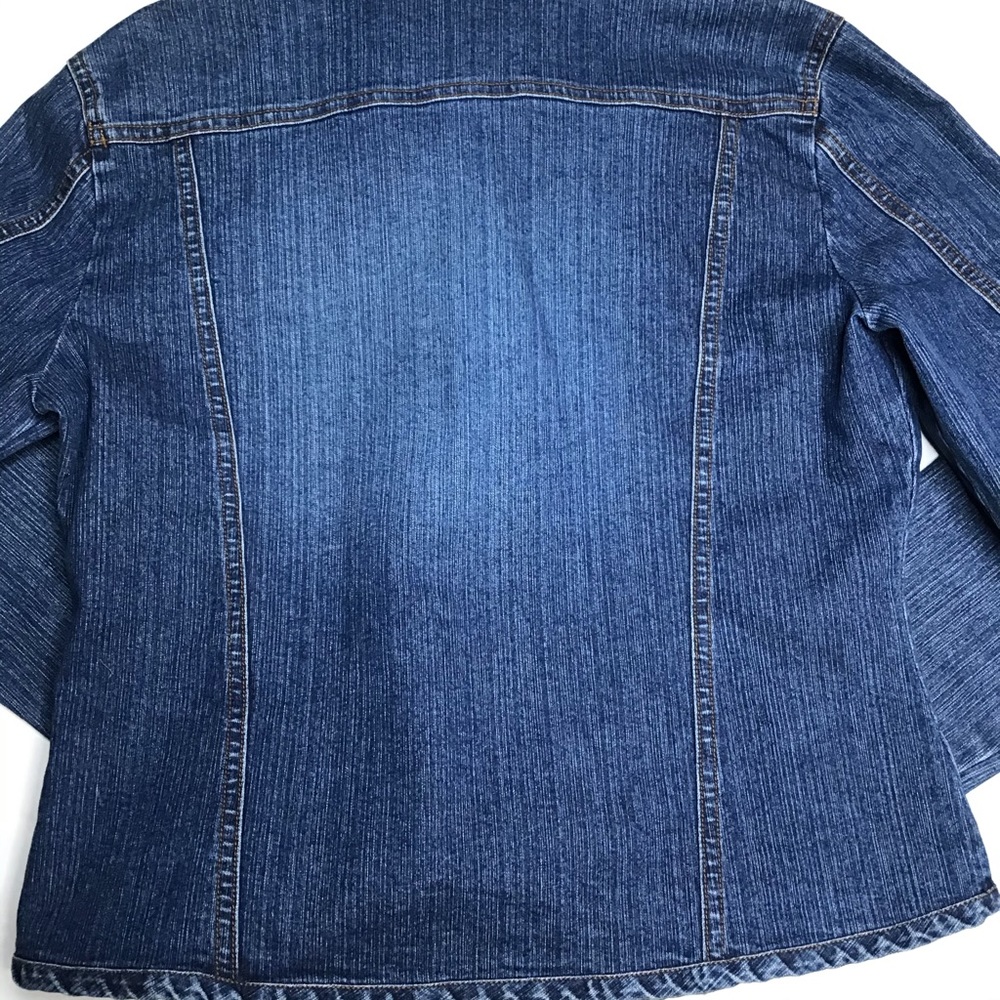 Denim jacket - Picture 7 of 8